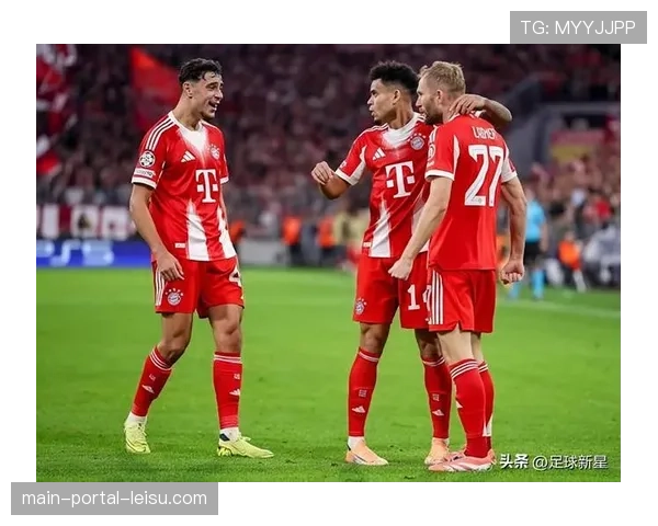 拜仁慕尼黑打破德甲进球纪录，孔帕尼疯狂进攻哲学重塑球队